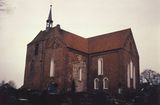 Auch mchte ich mal unser Kirche in Stapelmoor vorstellen , die Sie auf dieses Bild sehen knnen